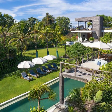 Noku Beach House By Elite Havens Seminyak Eksteriør billede