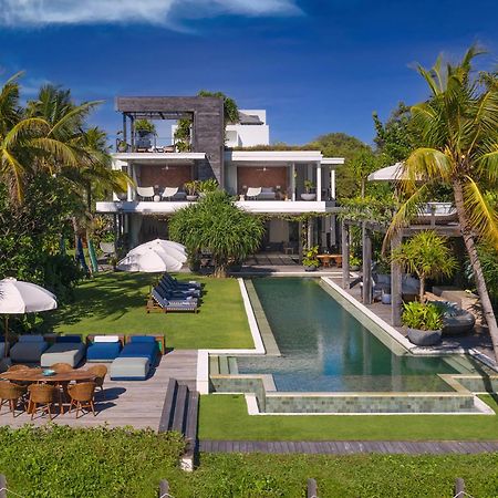 Noku Beach House By Elite Havens Seminyak Eksteriør billede