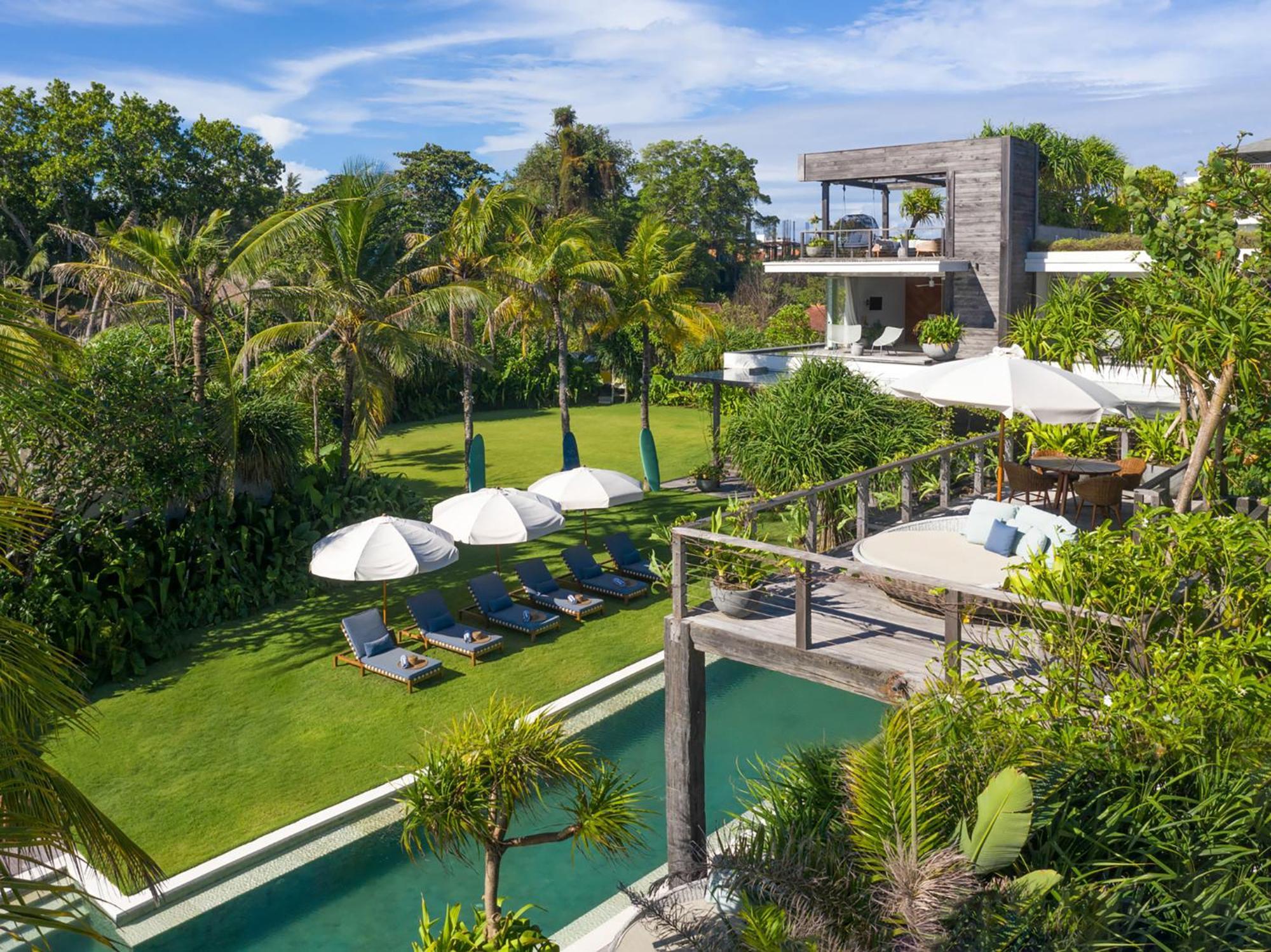 Noku Beach House By Elite Havens Seminyak Eksteriør billede