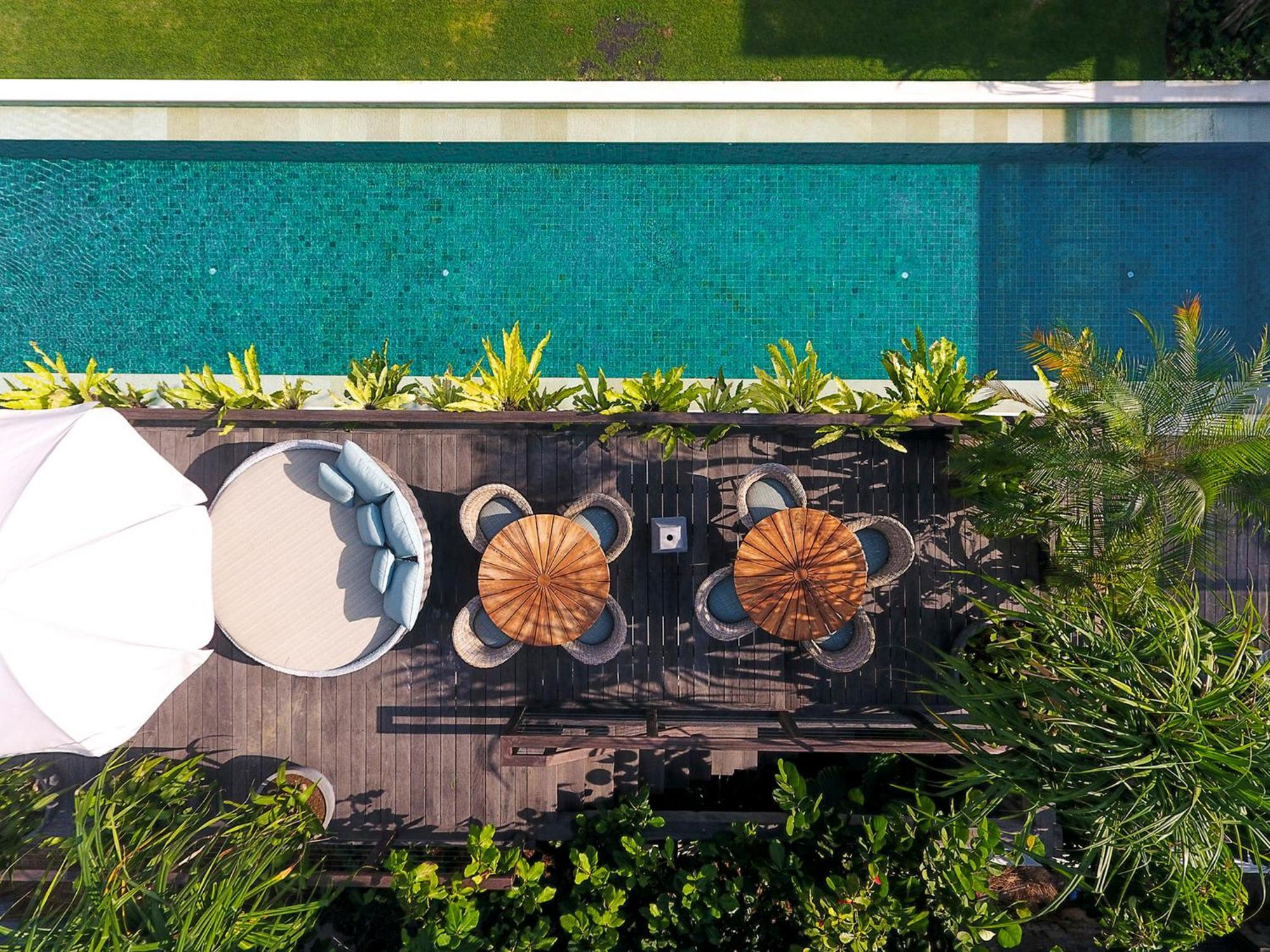 Noku Beach House By Elite Havens Seminyak Eksteriør billede