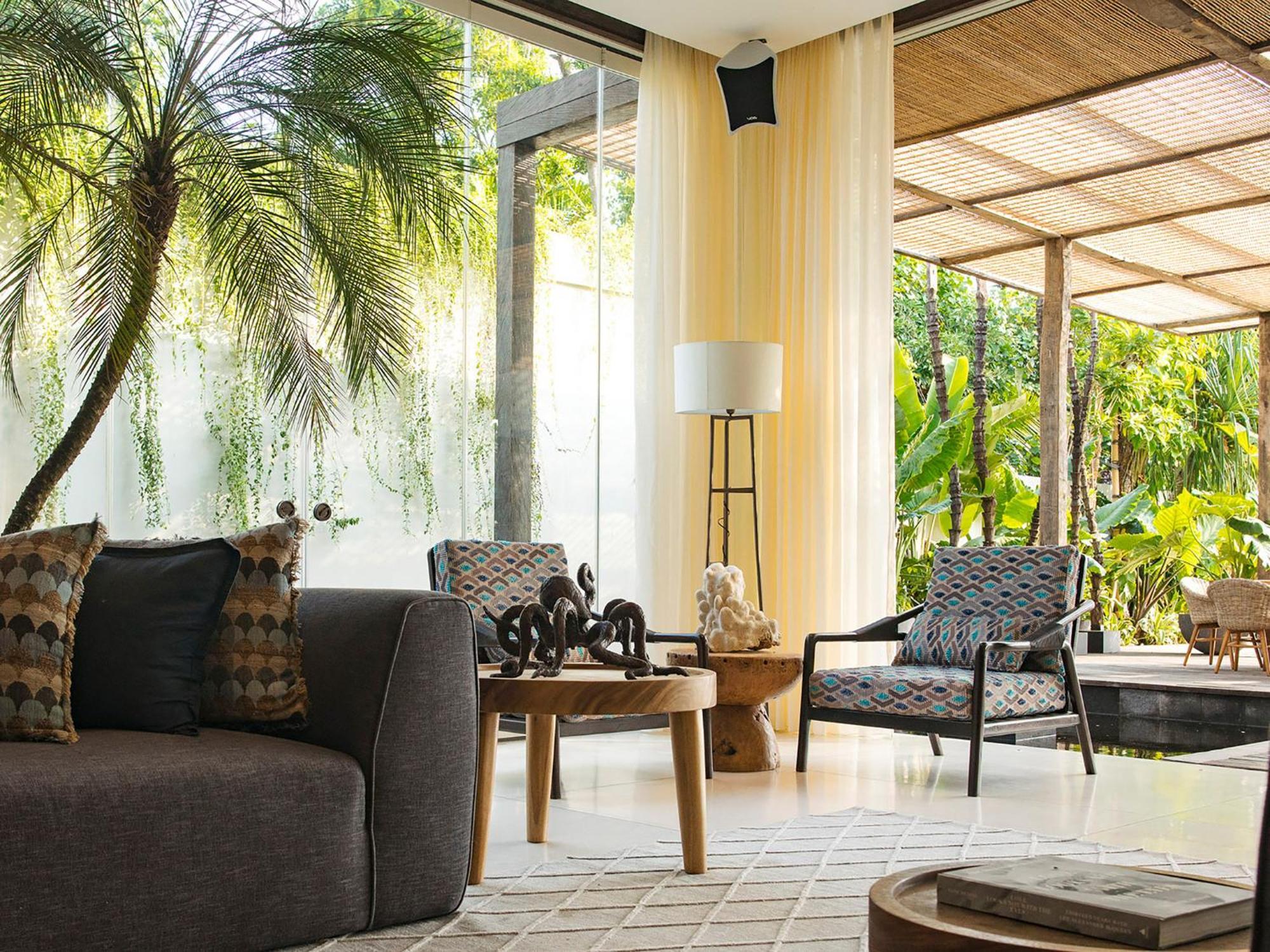 Noku Beach House By Elite Havens Seminyak Eksteriør billede