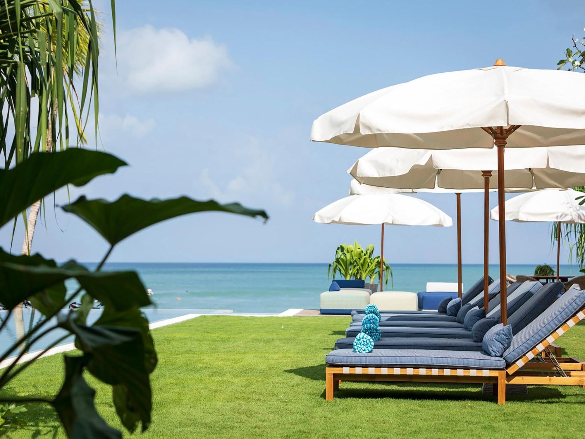 Noku Beach House By Elite Havens Seminyak Eksteriør billede