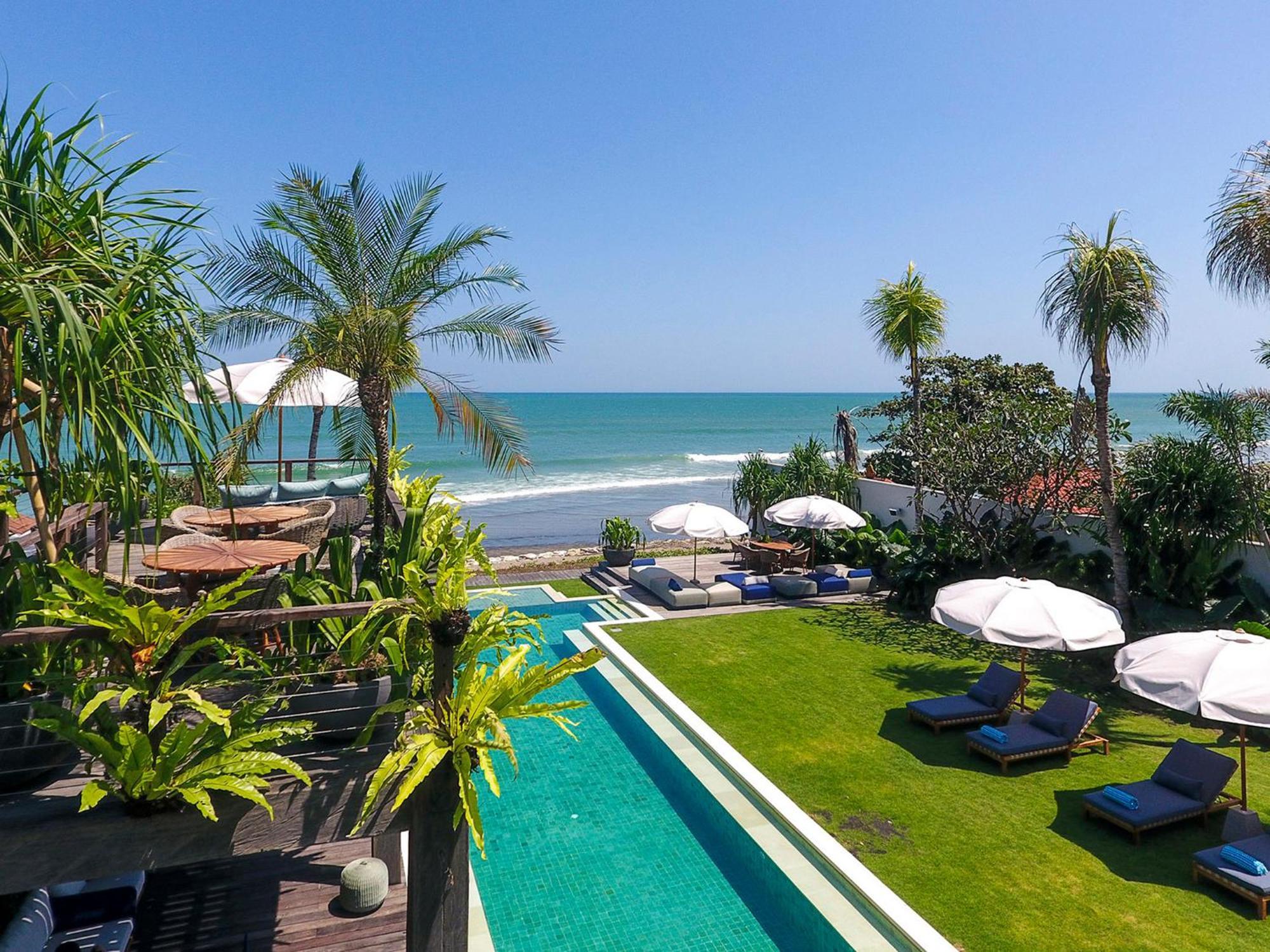 Noku Beach House By Elite Havens Seminyak Eksteriør billede