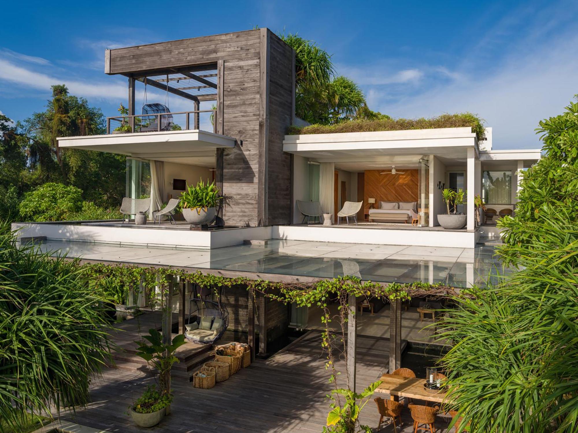 Noku Beach House By Elite Havens Seminyak Eksteriør billede