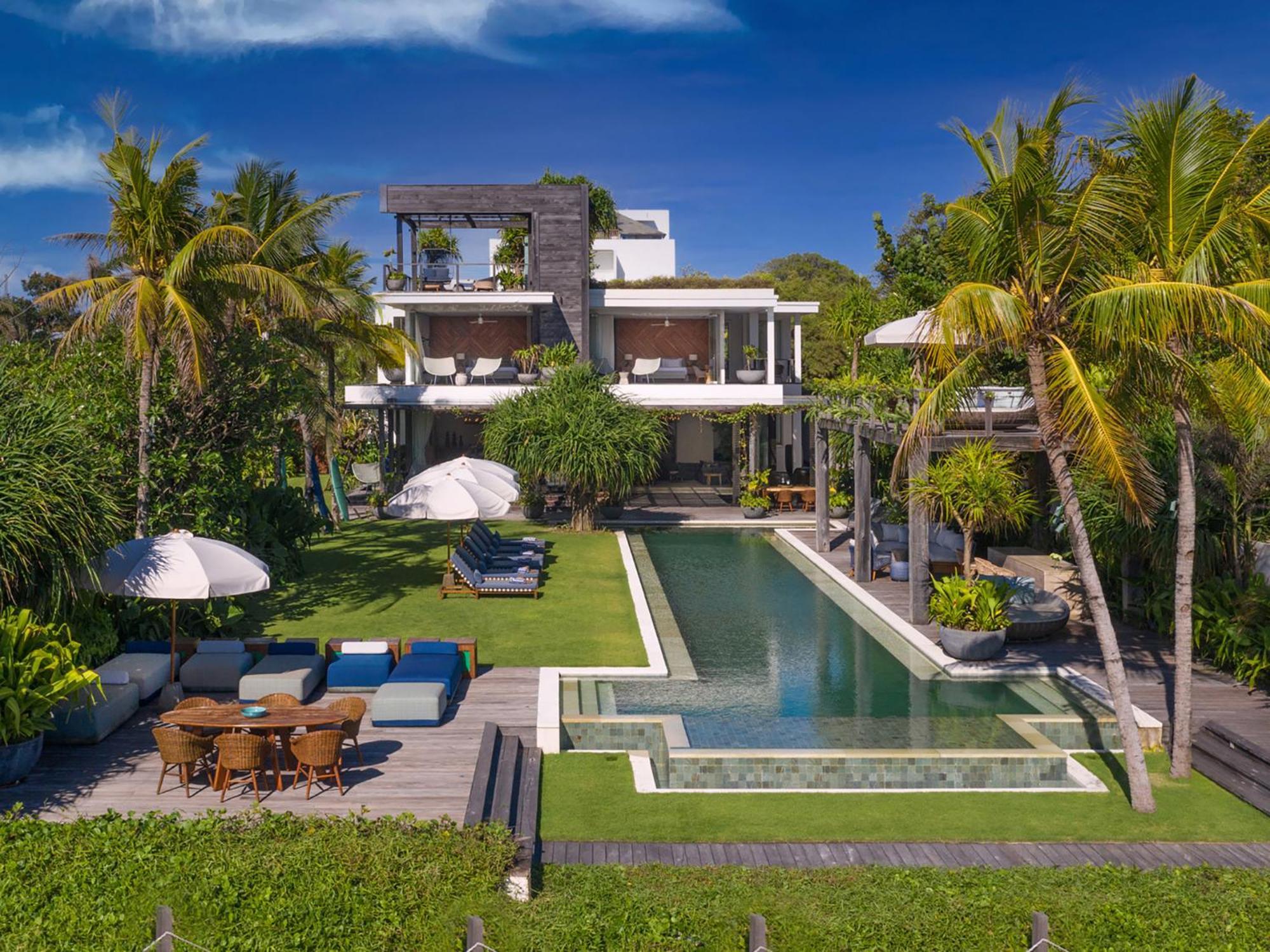 Noku Beach House By Elite Havens Seminyak Eksteriør billede