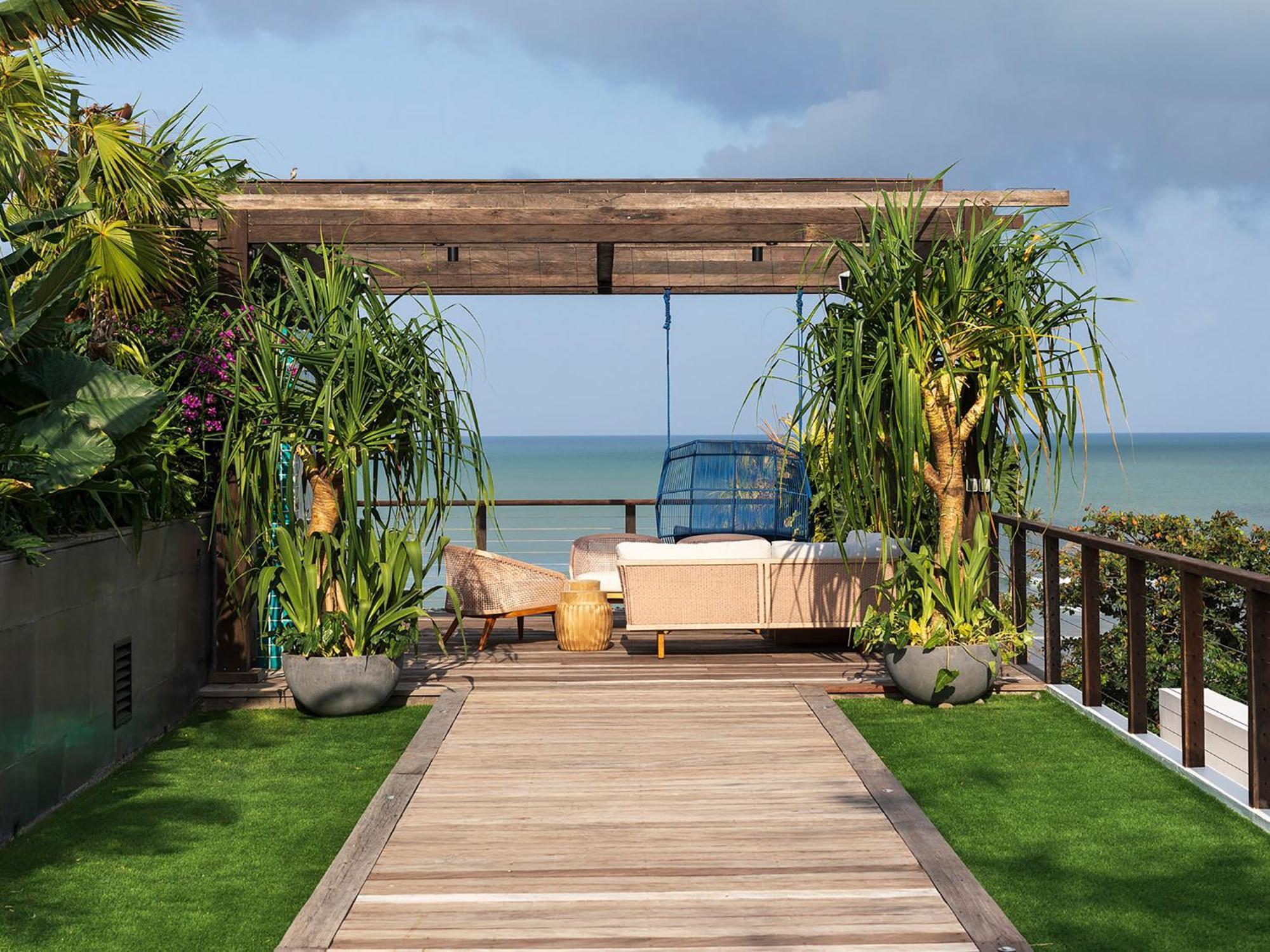 Noku Beach House By Elite Havens Seminyak Eksteriør billede
