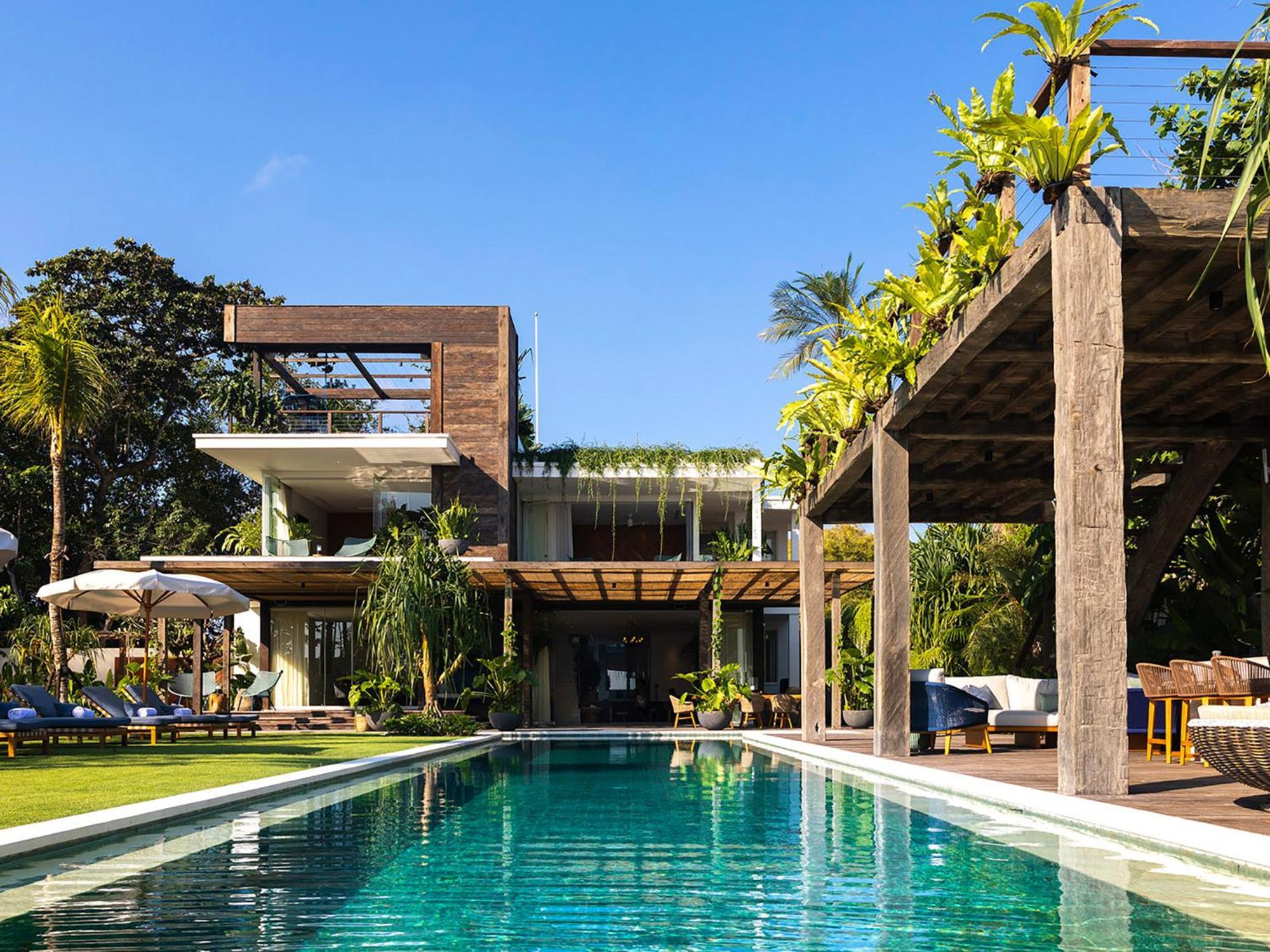 Noku Beach House By Elite Havens Seminyak Eksteriør billede