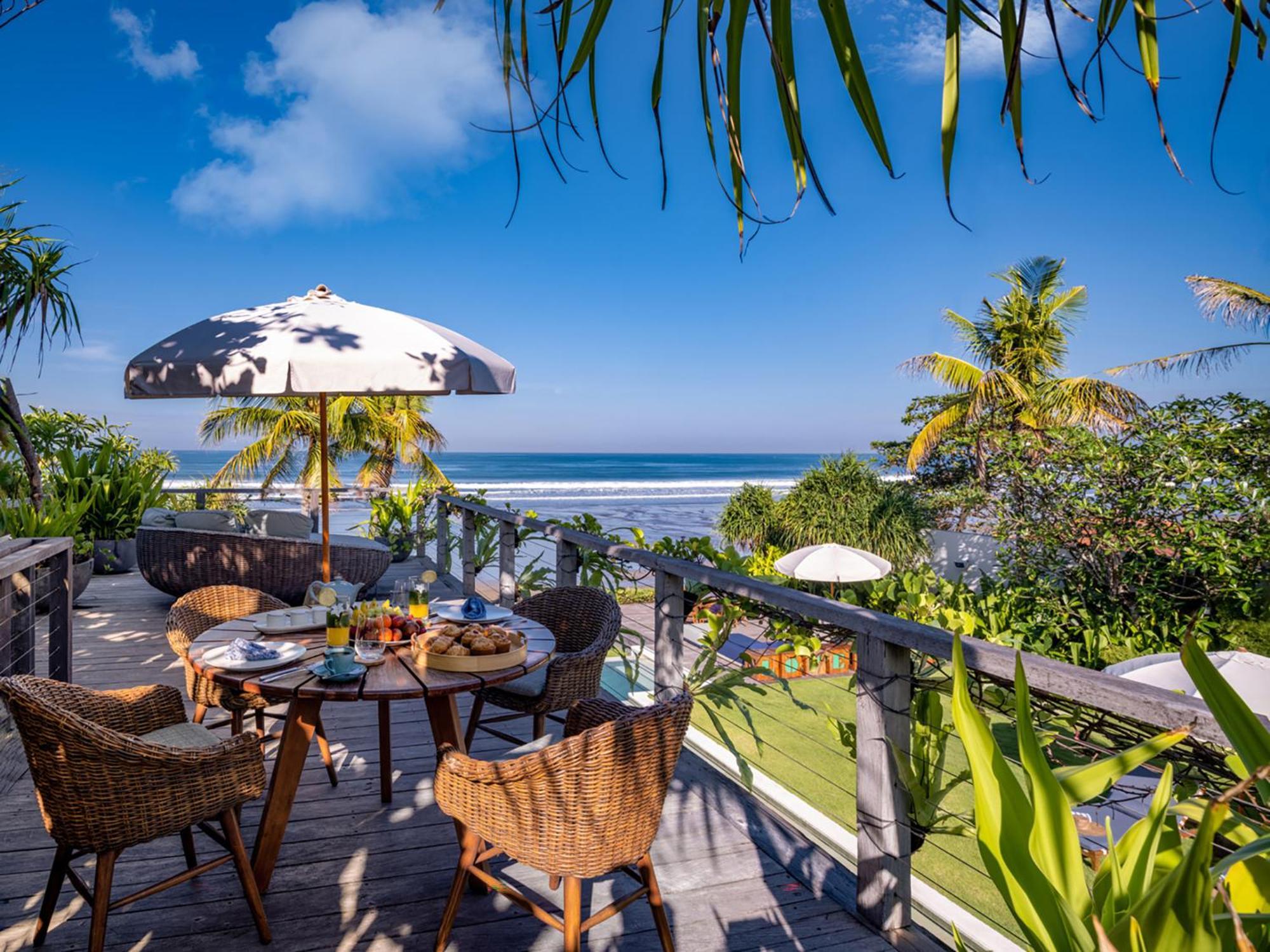 Noku Beach House By Elite Havens Seminyak Eksteriør billede