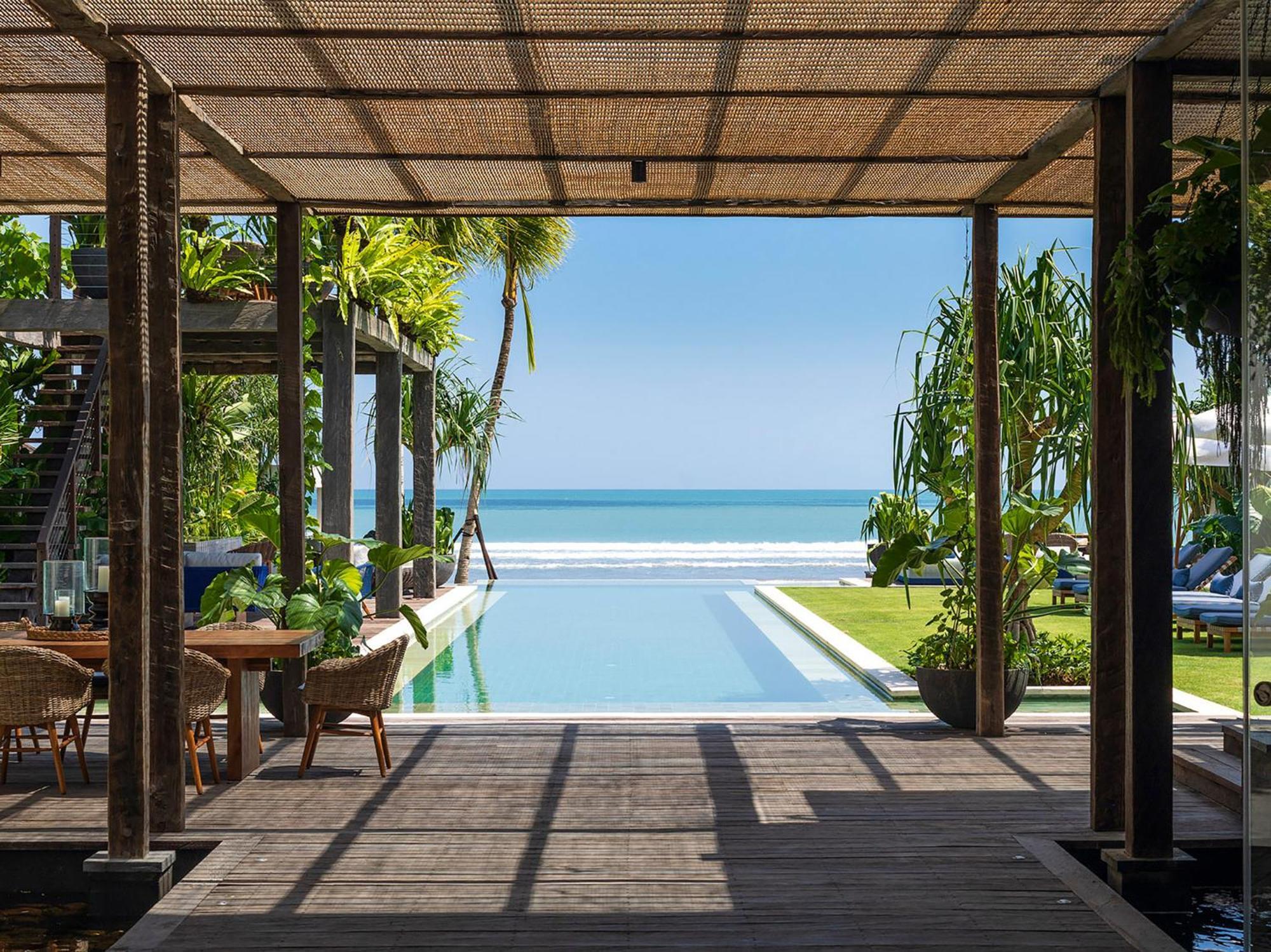 Noku Beach House By Elite Havens Seminyak Eksteriør billede