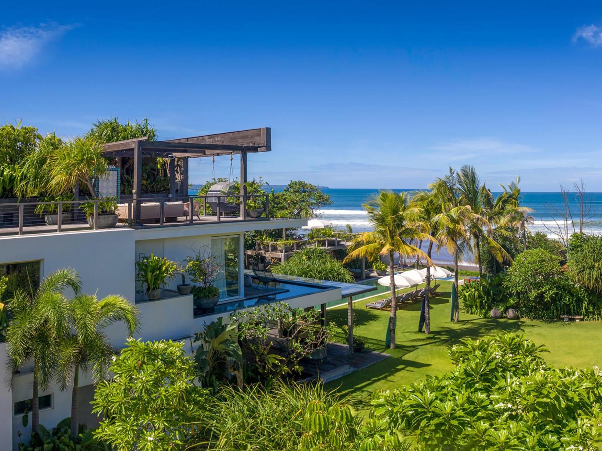 Noku Beach House By Elite Havens Seminyak Eksteriør billede