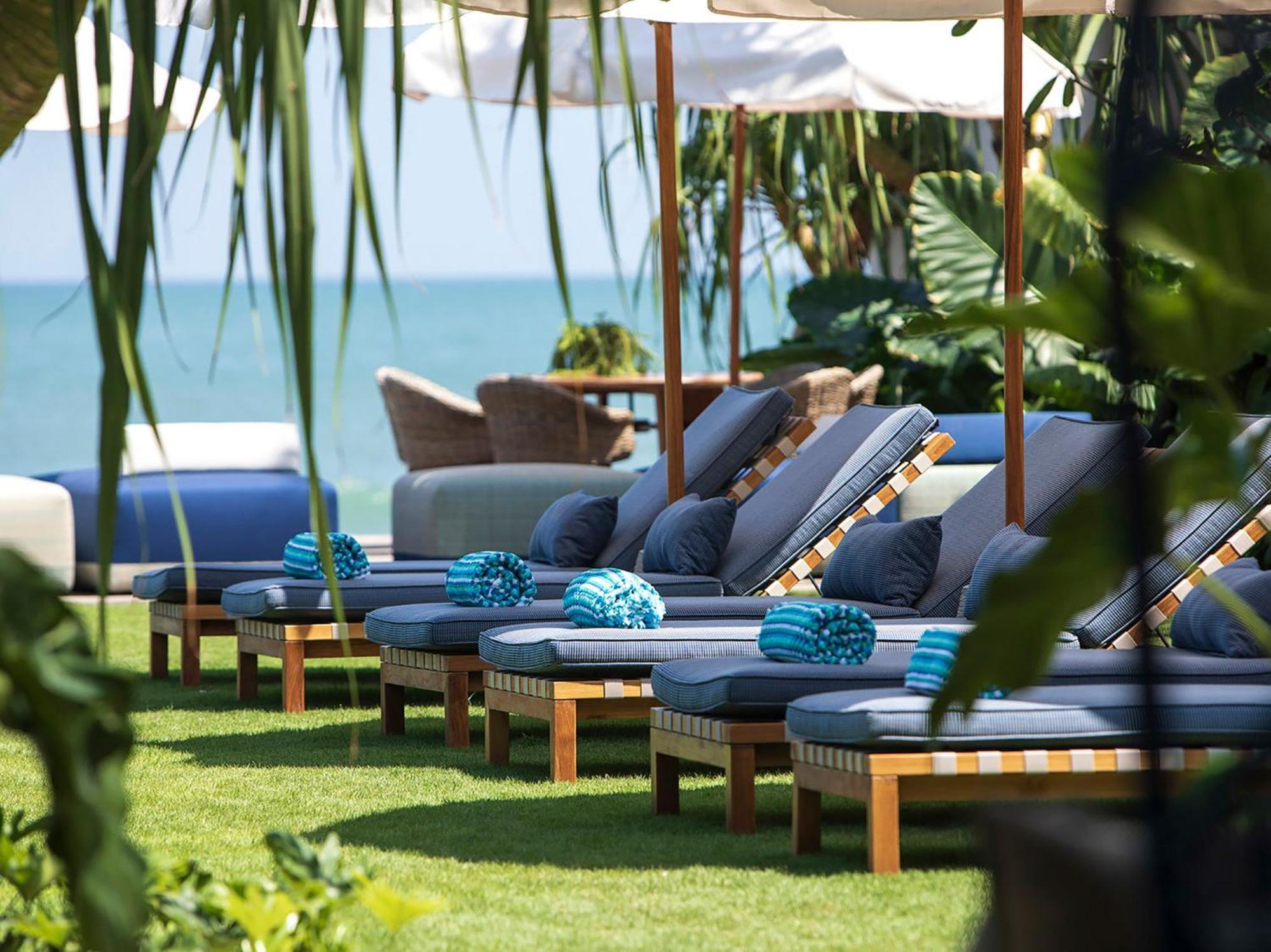 Noku Beach House By Elite Havens Seminyak Eksteriør billede