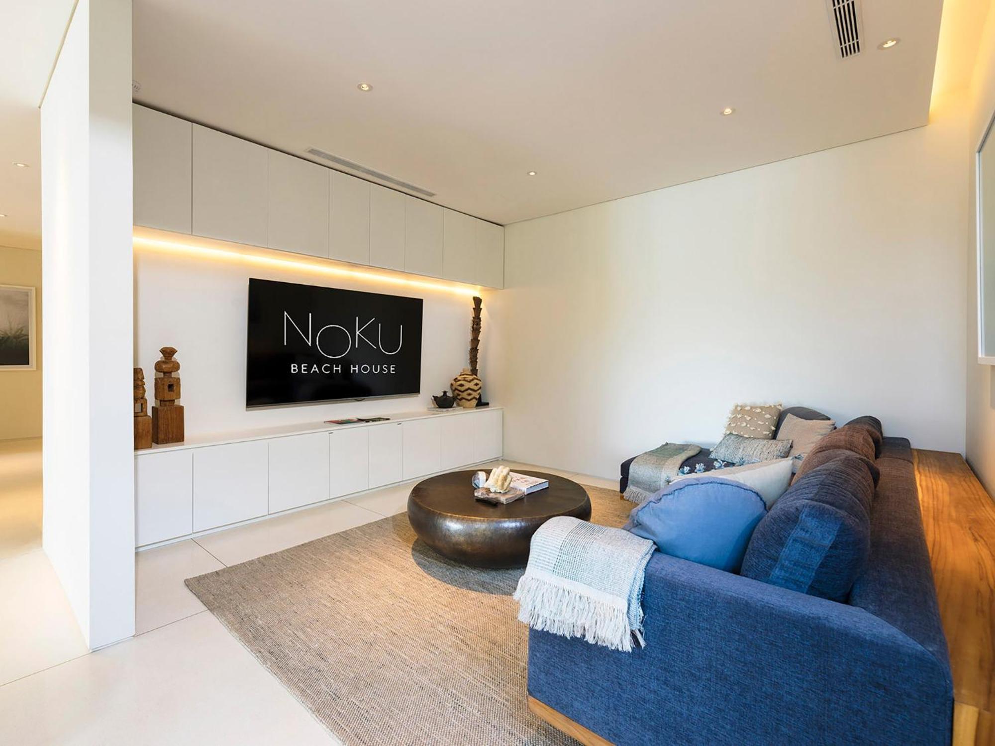Noku Beach House By Elite Havens Seminyak Eksteriør billede