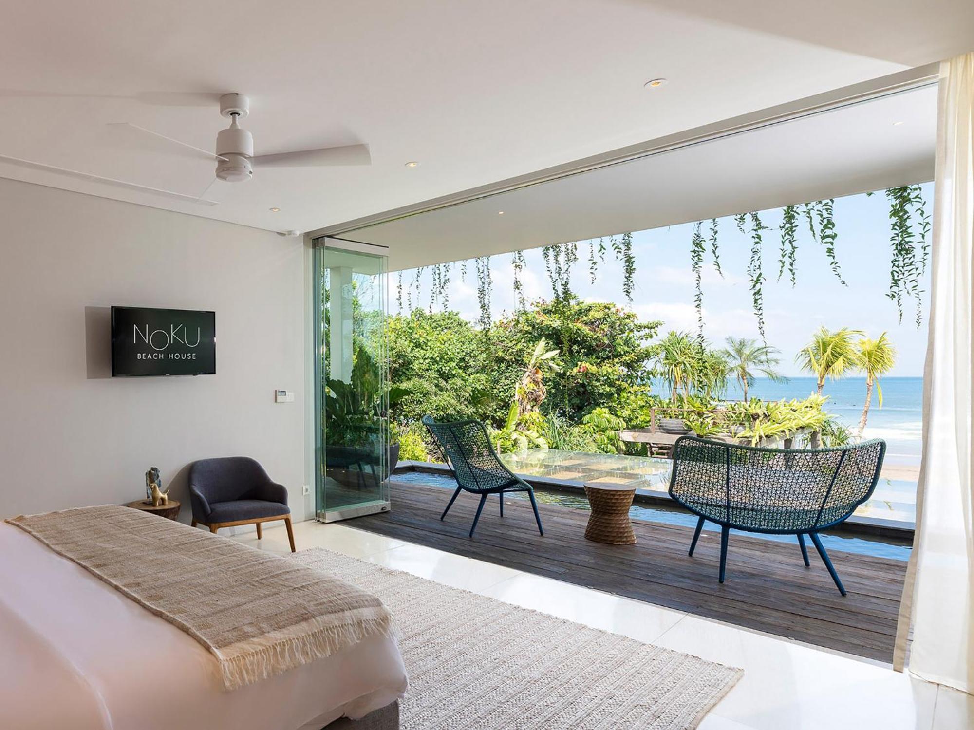 Noku Beach House By Elite Havens Seminyak Eksteriør billede