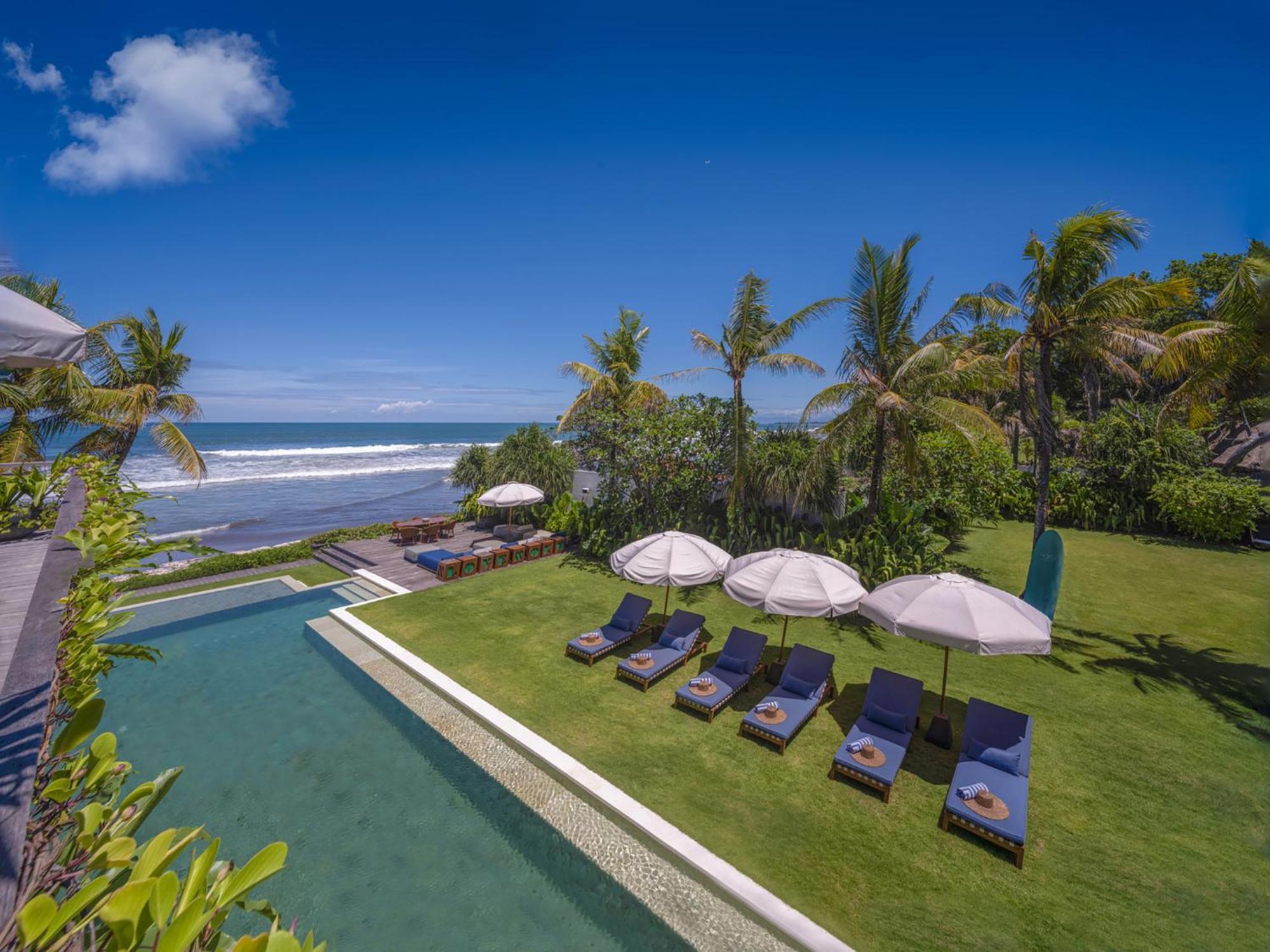 Noku Beach House By Elite Havens Seminyak Eksteriør billede