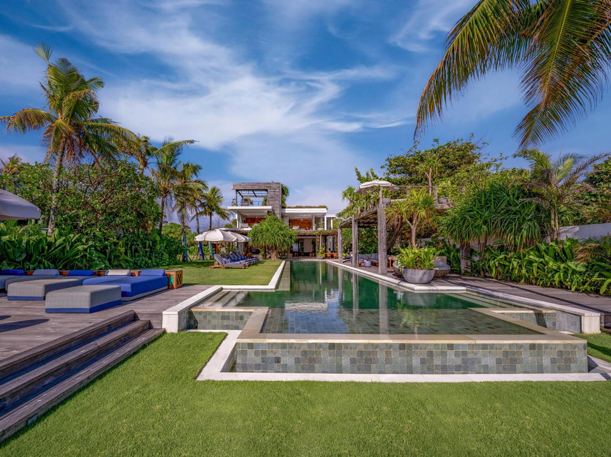 Noku Beach House By Elite Havens Seminyak Eksteriør billede